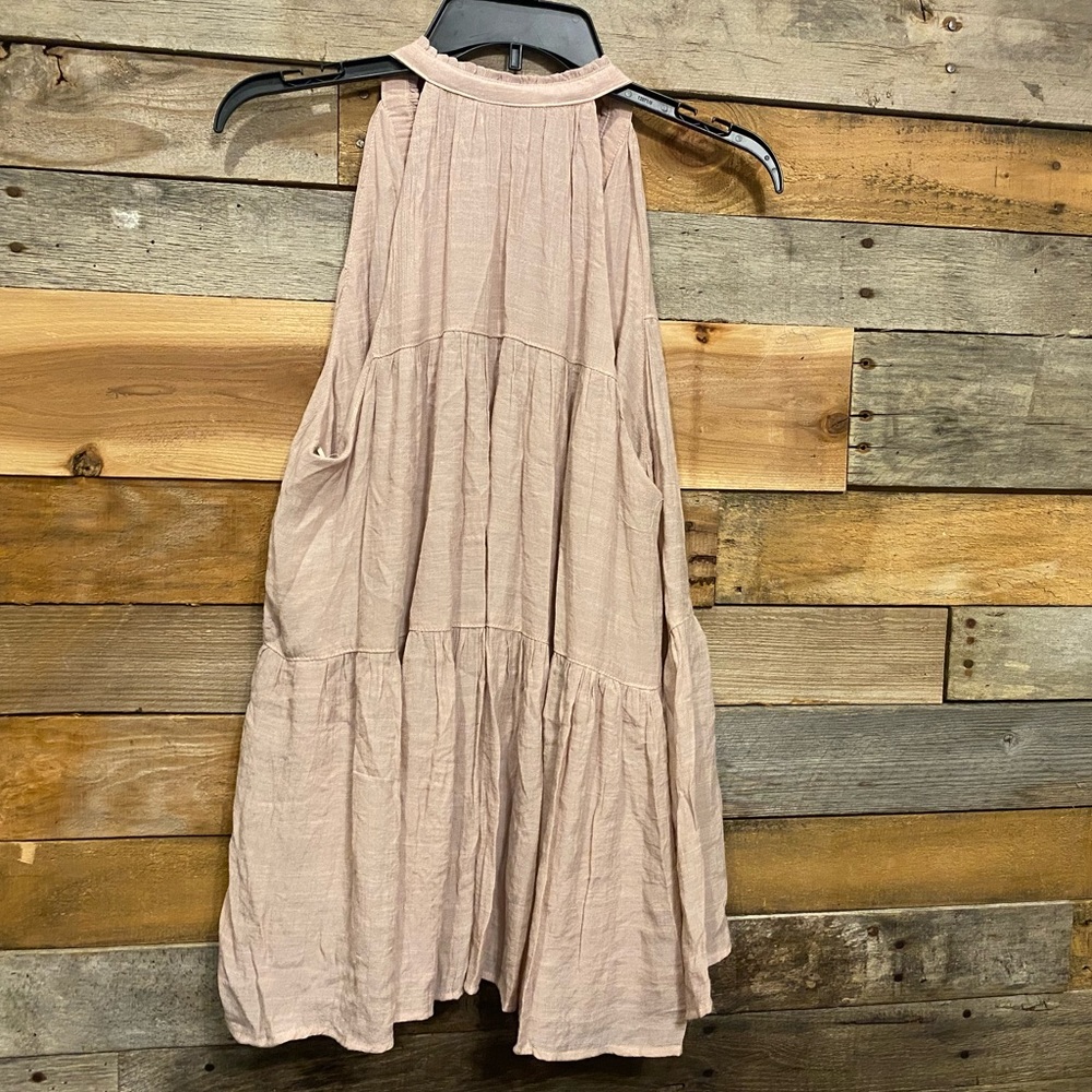 Breezy oversized tank top - Picture 3 of 9